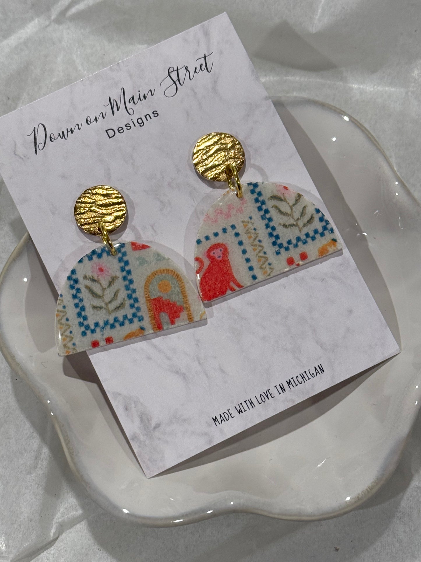 Summer dangles