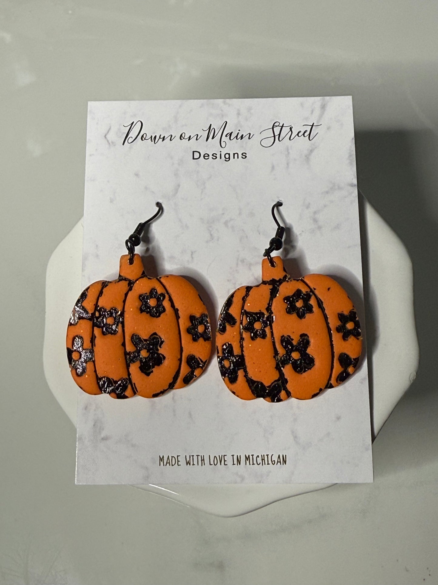 Fall pumpkins