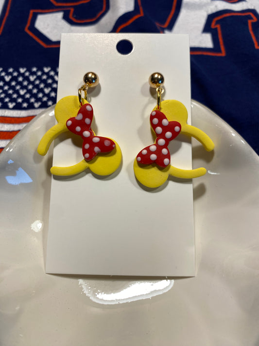 Mickey ears