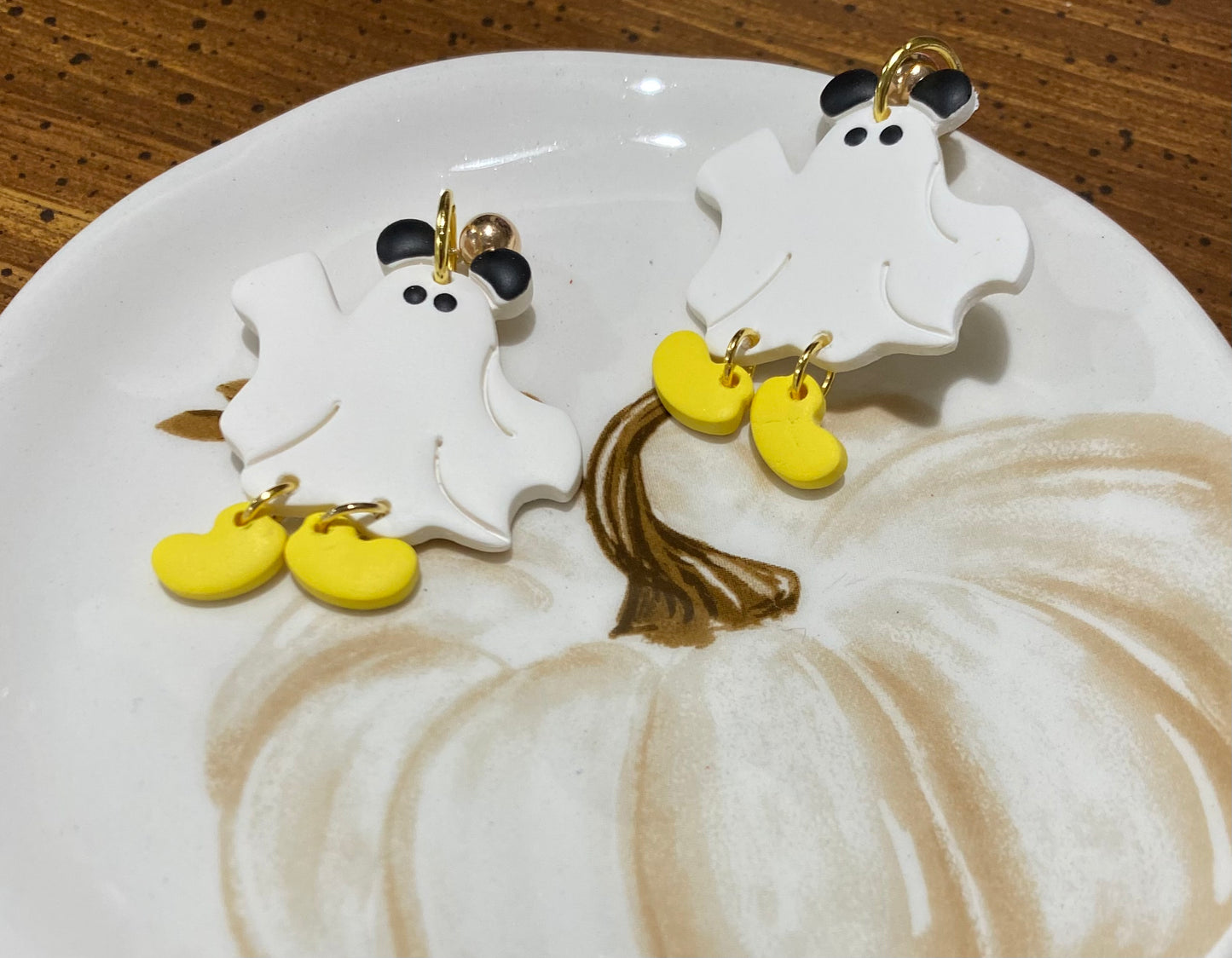 Fall mouse ghost