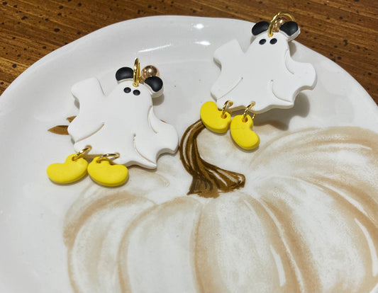 Fall mouse ghost