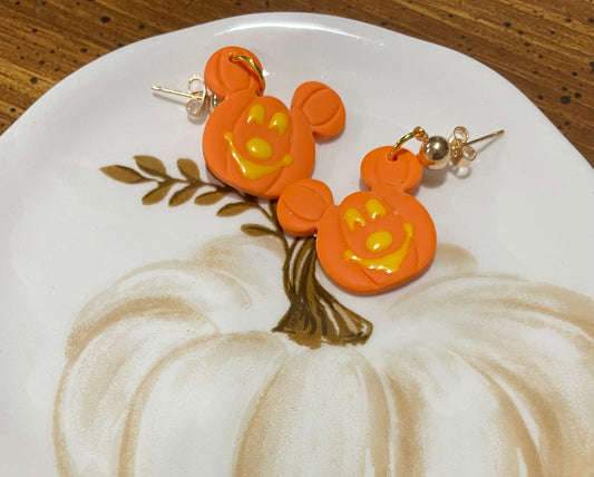 Fall pumpkins
