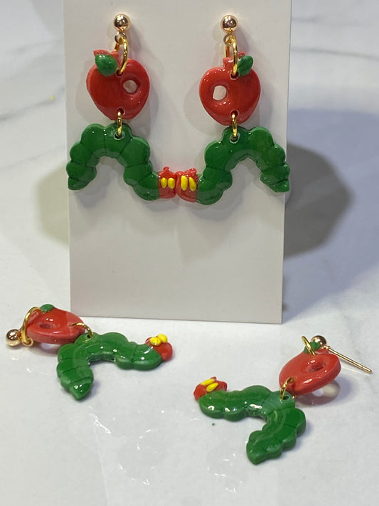 Hungry caterpillar