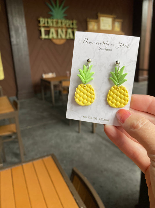 Pineapples