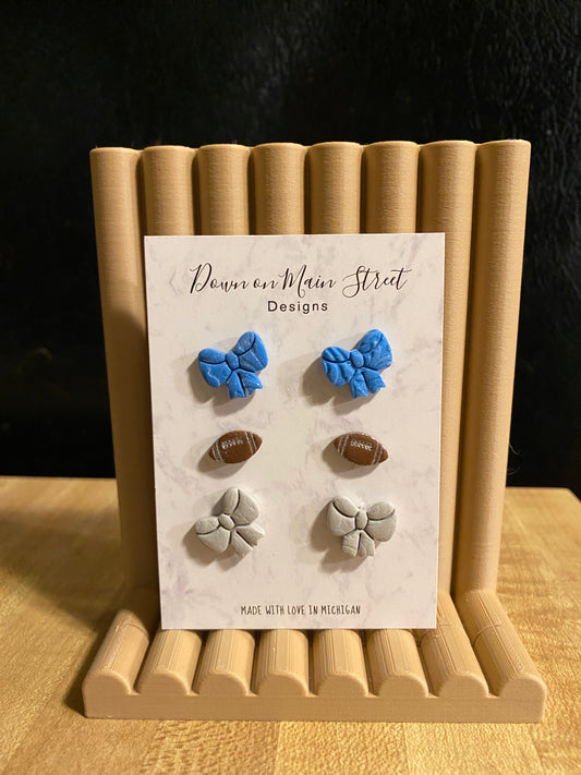Lions three pack studs