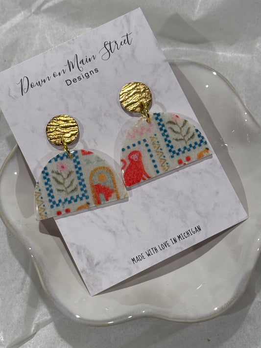 Summer dangles