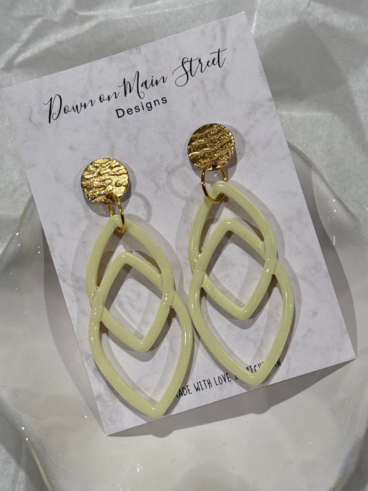 Lime dangles