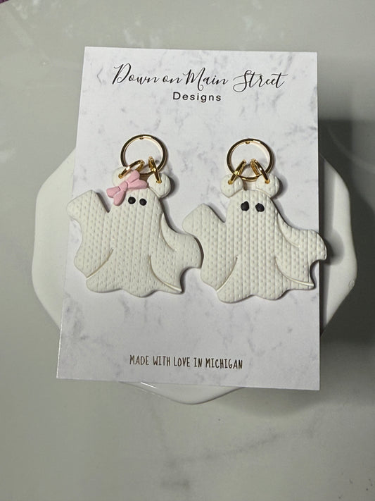 Fall Mickey ghosts