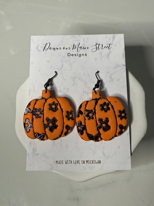 Fall pumpkins