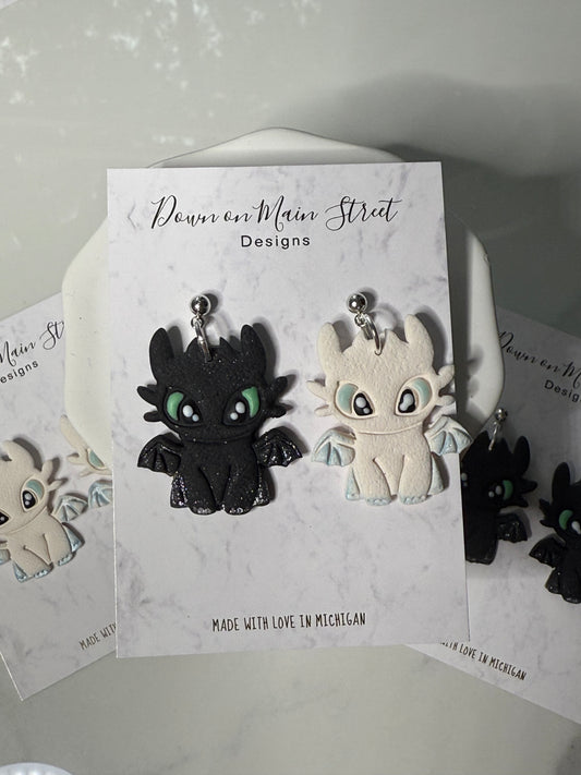 Dragons-one of each